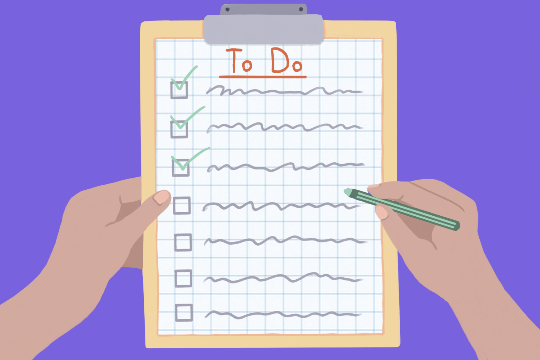 To do list graphic (png)